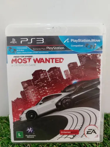 Jogo Need for Speed Mont Wanted PS3 Mais jogos tem DESCONTO
