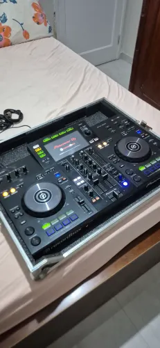 PIONEER XDJ-RR CONTROLADORA DJ + MALETA DE TRANSPORTE