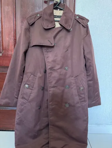Sobretudo vintage Pierre Cardin