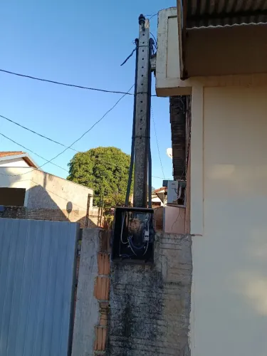 Poste favor da rede