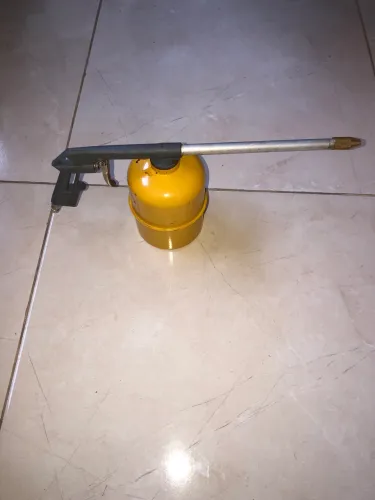 Pistola de Pulverização