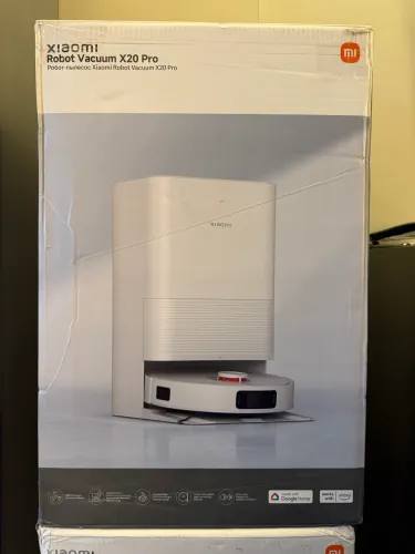 Xiaomi Aspirador X20 Pro 220V Novo Original