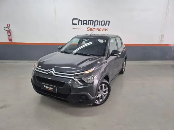 Citroen C3 Live Pack 1.0 Flex 6V 5P Mec. 2026