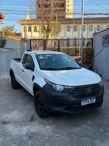 Fiat Strada Endurance 1.3 Flex 8V CS 2024