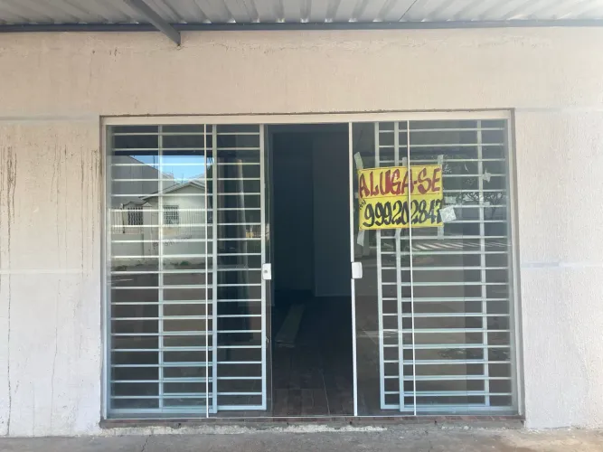 Sala comercial