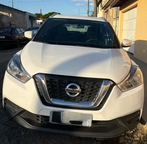 Nissan Kicks S 1.6 16V Flex 5P Aut. 2018