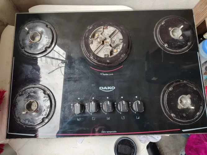 Fogão Cooktop