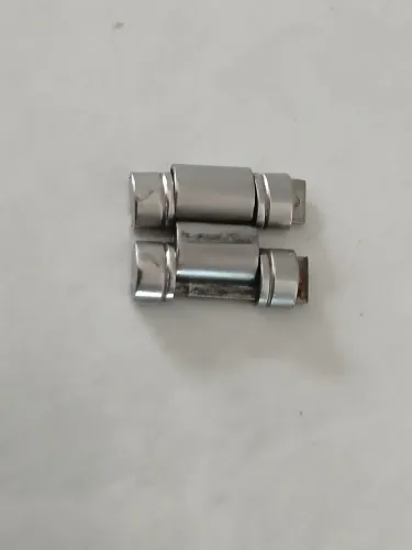 2 elos extras originais para relógio Technos Skydiver prata