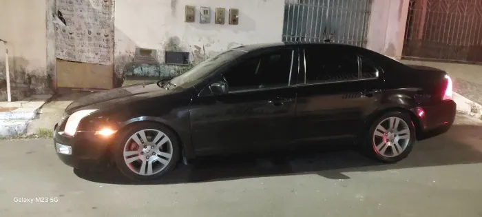 Ford Fusion SEL 2.3 16V 162cv Aut. 2007