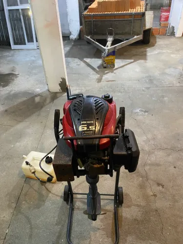 Motor Poupa Pantaneiro 6.5