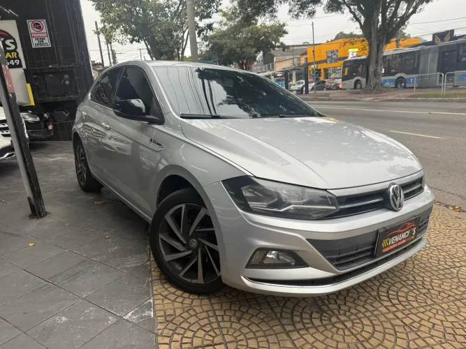 Volkswagen Polo Highline 200 TSI 1.0 Flex 12V Aut. 2018