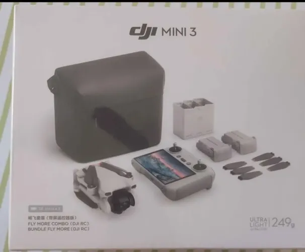DRONE DJI MINI 3