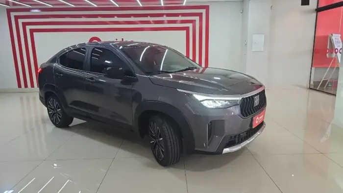 Fiat Fastback Audace 200 TB AUT (hibrído) 2026
