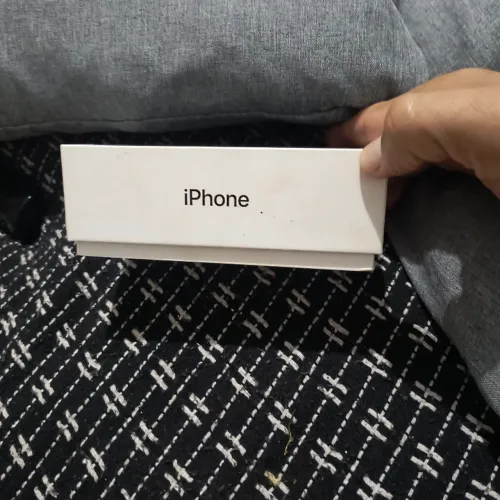 Vendo iPhone 