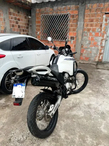 Yamaha XTZ 250 Lander Tenere 2011