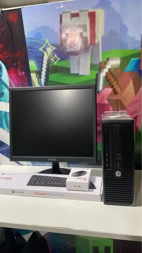 Computador Completo HP Core i5 6ª