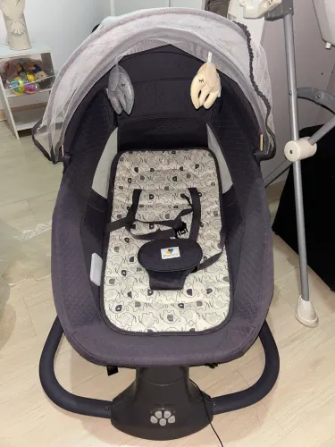 Cadeirinha de balanço
