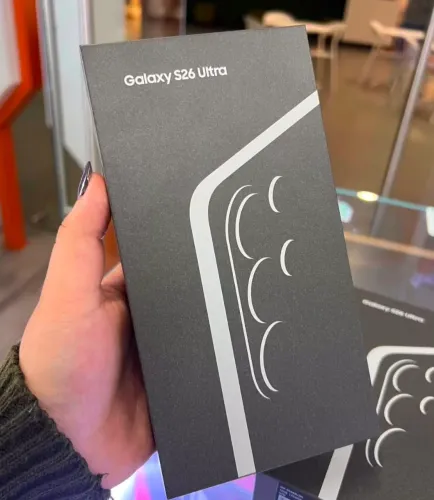 Samsung Galaxy s26 Ultra 512GB Lacrado com Nota