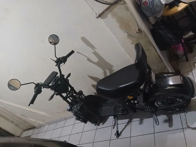 Scooter x15 eleteica 1000wt estado de nova