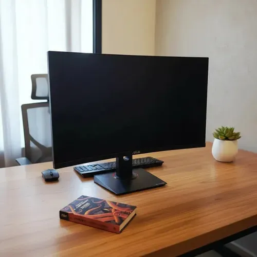 Monitor Gamer Asus Tuf 32 Curvo 144 Hz (Usado)