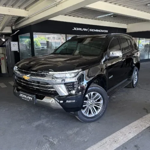 Chevrolet Trailblazer High Country 2.8 TB DIE Aut. 2026