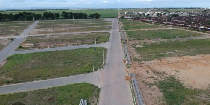 Repasse de terreno no luar de Rio Largo. (COLORRADO)