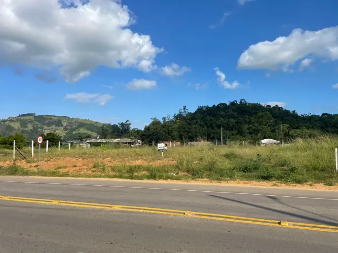 Terreno venda Guarda Margem esquerda Tubarão 