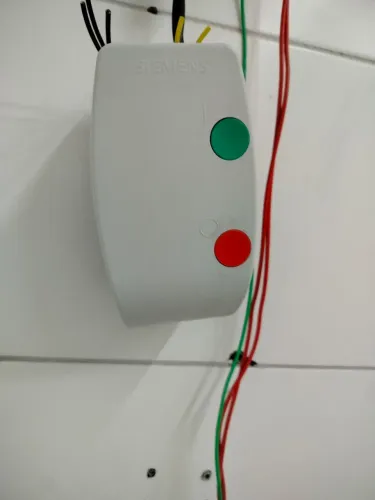 ((Vendo ou Troco))Chave de Partida Siemens 220v