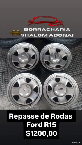 Rodas R15