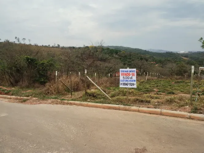 Lote igarapé 500m2 água e luz 