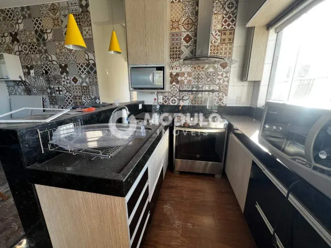 Apartamento disponível para locação no bairro Santa Rosa.