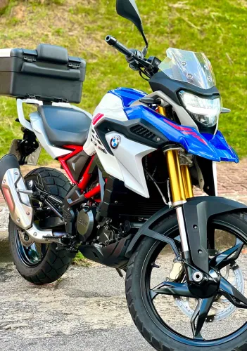 BMW G310 Gs 2025 - RPM Garage