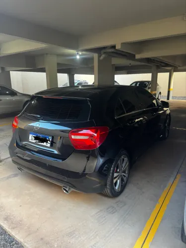Mercedes-Benz Classe A 200 1.6 TB/flex Aut. 2016