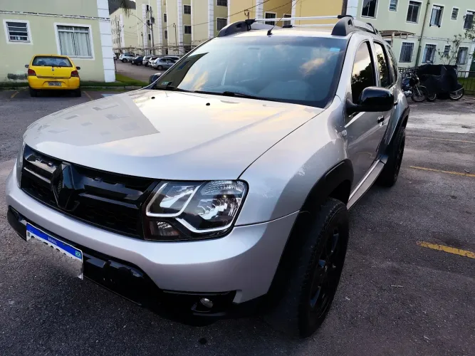 Renault Duster Dynamique 4X4 2.0 Hi-flex 16V MEC 2020