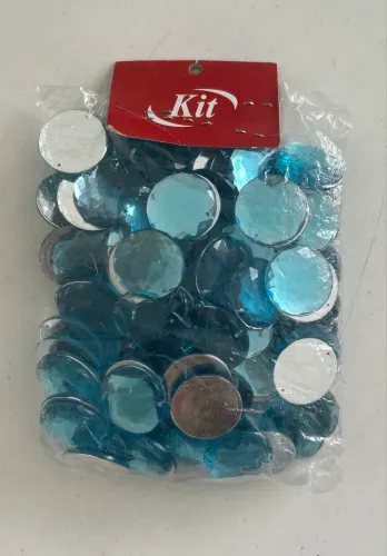 Kit pedra azul 