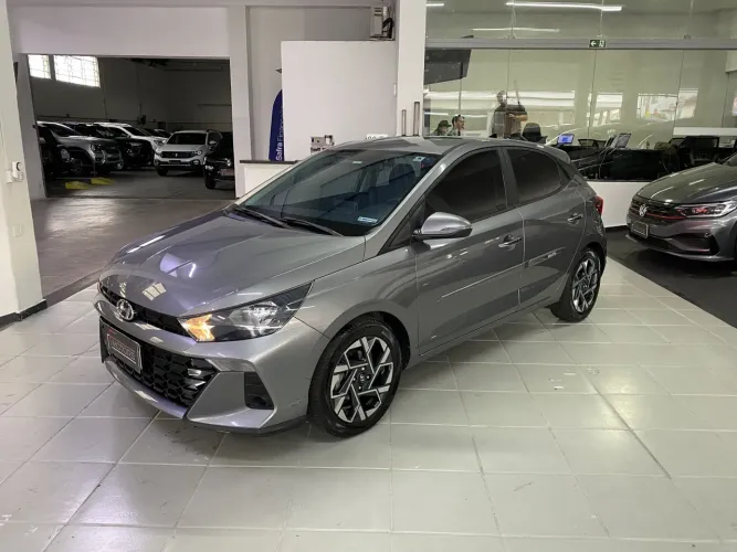 Hyundai HB20 Platinum 1.0 TB Flex 12V AUT 2023