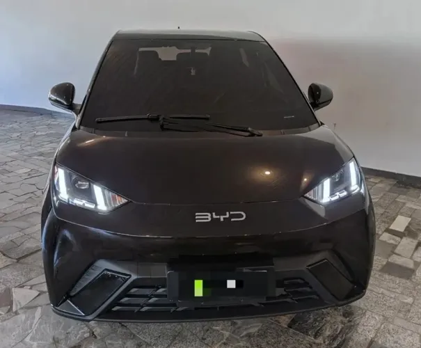 BYD Dolphin Mini (Elétrico) 2025