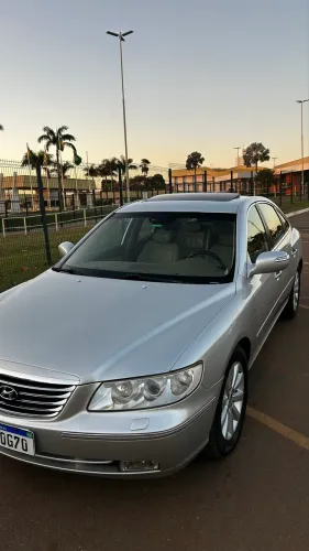 Hyundai Azera GLS 3.3 V6 24V 4P Aut. 2010