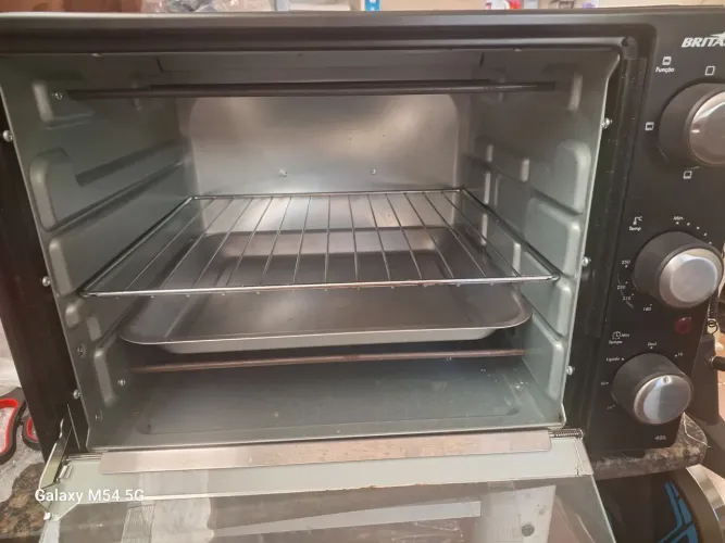 Forno elétrico Britânia
