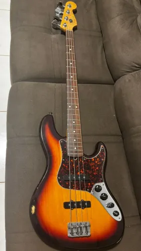 Fender American Deluxe 1997