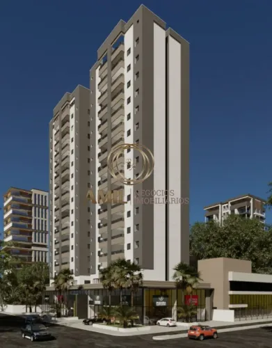 RA AMIL vende Apartamento, 2 dormitórios sendo 1 suíte, 56 m², Condomínio Safira Vila Adya