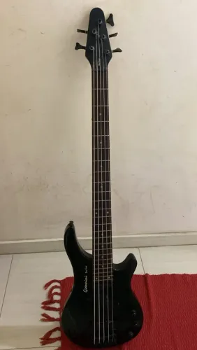 CONTRABAIXO GIANNINI PRO LINE - 5 CORDAS - ÓTIMO ESTADO