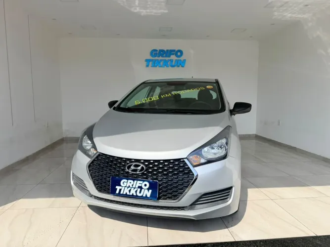 Hyundai HB20 Comf./c.plus/c.style 1.0 Flex 12V 2019
