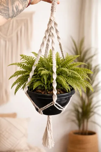 Suporte para vaso de planta 
