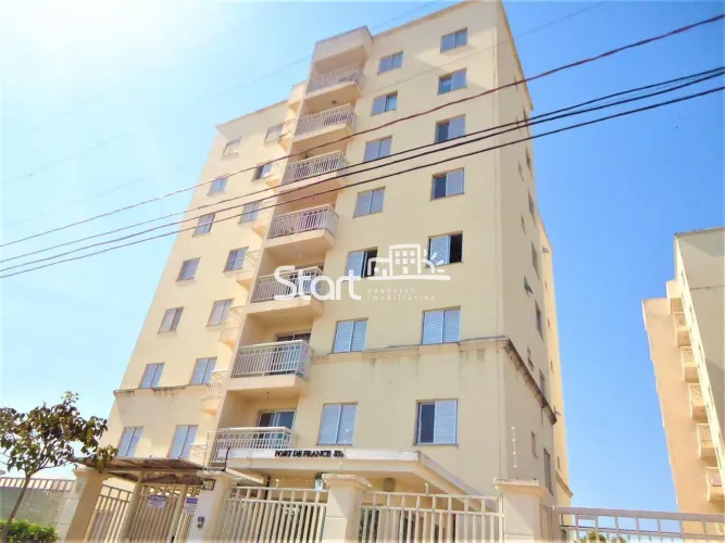 apartamento - Jardim Capivari - Campinas