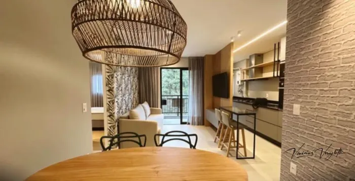 Apartamento para Locação em Balneário Camboriú, Praia dos Amores, 2 dormitórios, 1 suíte,