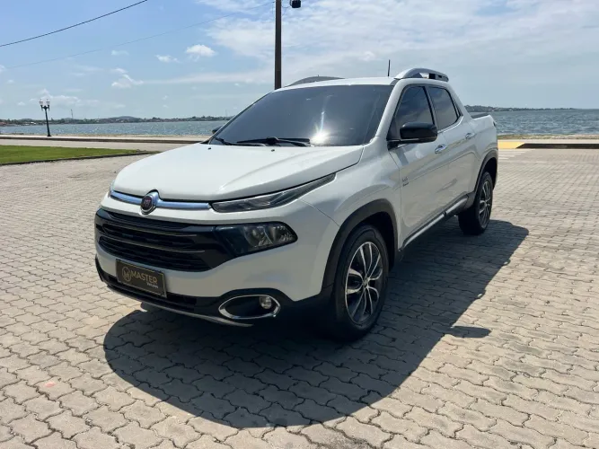 Fiat Toro Volcano 2.0 16V 4X4 TB Diesel Aut. 2019