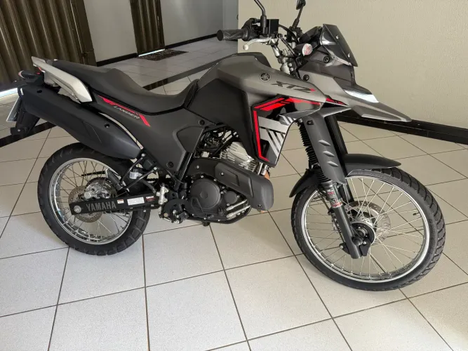 XTZ Lander 250