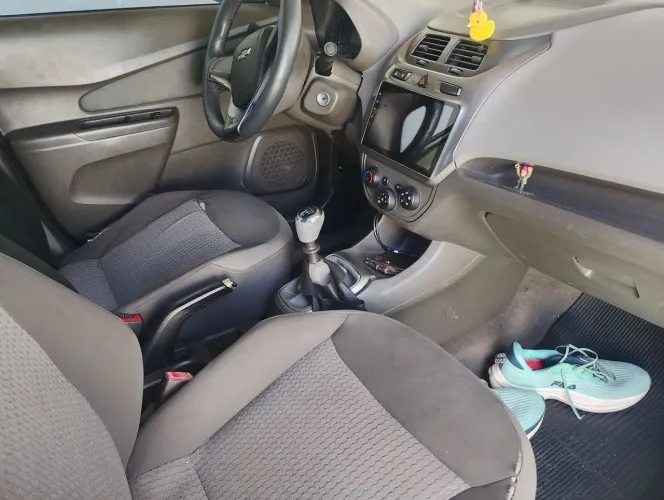 Chevrolet Cobalt LT 1.4 8V Flexpower/econoflex 4P 2012