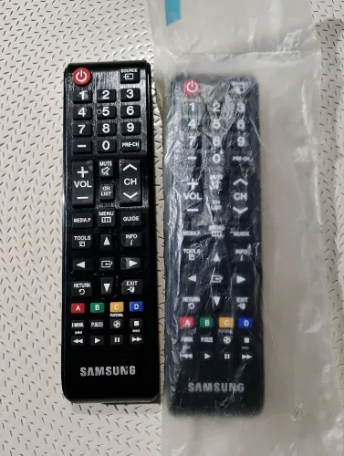 Controle Remoto Original Samsung para TV - Novo